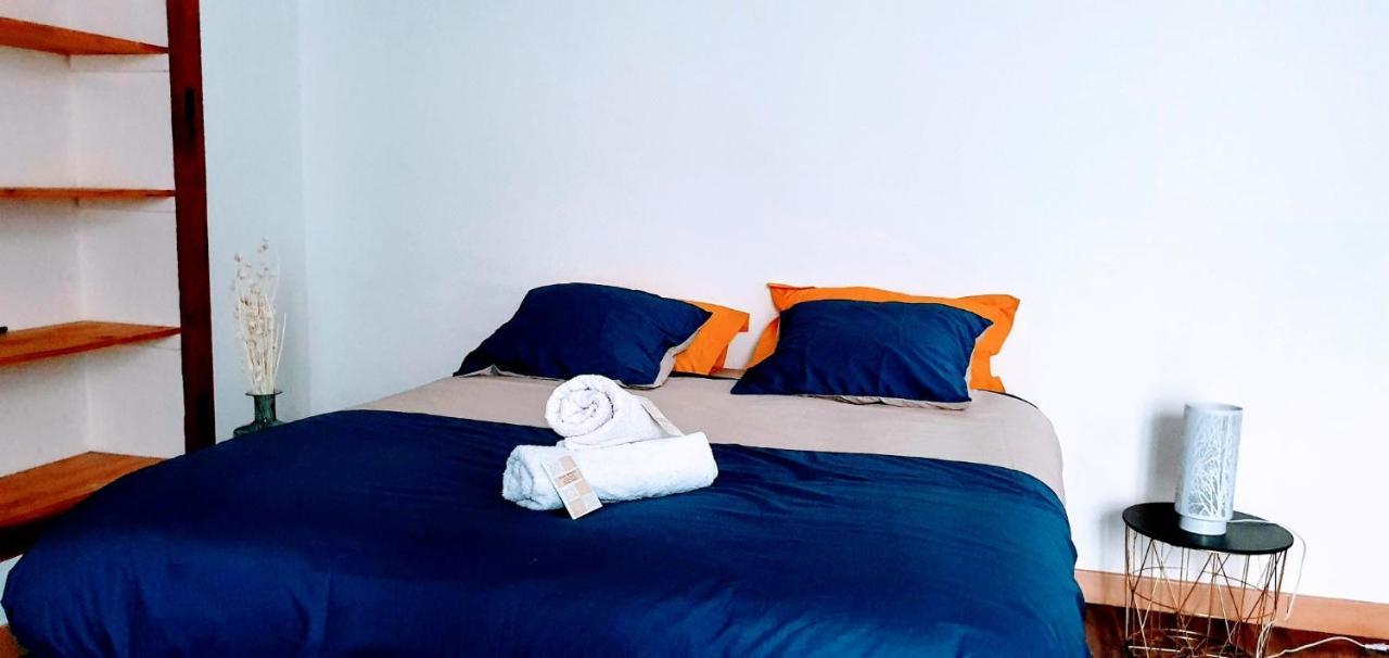 Studio Tres Spacieux Avec Cour, En Plein Coeur De Ville ! Carcassonne Ngoại thất bức ảnh