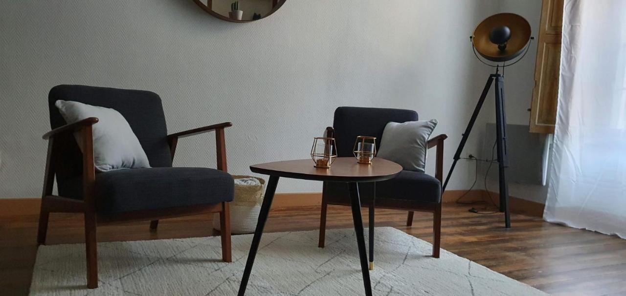 Studio Tres Spacieux Avec Cour, En Plein Coeur De Ville ! Carcassonne Ngoại thất bức ảnh
