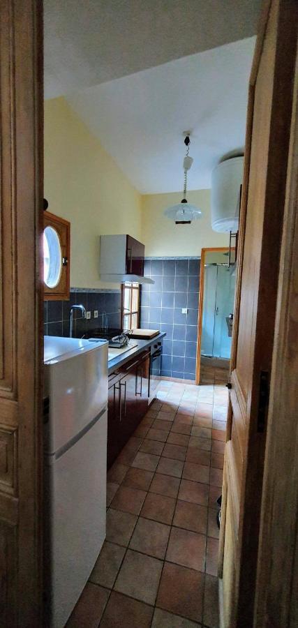 Studio Tres Spacieux Avec Cour, En Plein Coeur De Ville ! Carcassonne Ngoại thất bức ảnh