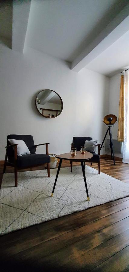 Studio Tres Spacieux Avec Cour, En Plein Coeur De Ville ! Carcassonne Ngoại thất bức ảnh
